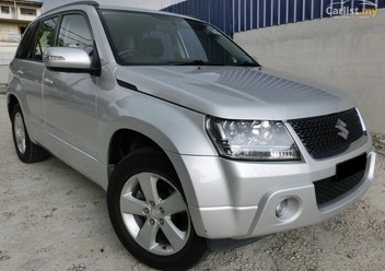 Katalizator Suzuki Grand Vitara II